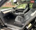 Черный Тесла Model Y, объемом двигателя 0 л и пробегом 4 тыс. км за 29999 $, фото 16 на Automoto.ua