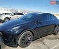 Черный Тесла Model Y, объемом двигателя 0 л и пробегом 32 тыс. км за 12700 $, фото 1 на Automoto.ua