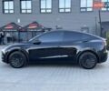 Черный Тесла Model Y, объемом двигателя 0 л и пробегом 4 тыс. км за 29500 $, фото 1 на Automoto.ua