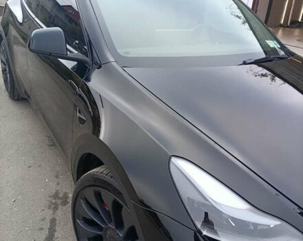 Тесла Model Y 2024 в Тернополе на Automoto.ua Черный Тесла Model Y, объемом двигателя 0 л и пробегом 13 тыс. км за 33500 $, фото 23 на Automoto.ua