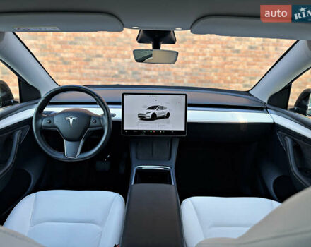 Чорний Тесла Model Y, об'ємом двигуна 0 л та пробігом 5 тис. км за 35000 $, фото 9 на Automoto.ua