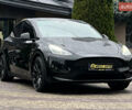 Черный Тесла Model Y, объемом двигателя 0 л и пробегом 10 тыс. км за 34900 $, фото 1 на Automoto.ua
