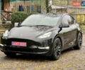 Черный Тесла Model Y, объемом двигателя 0 л и пробегом 71 тыс. км за 24400 $, фото 6 на Automoto.ua