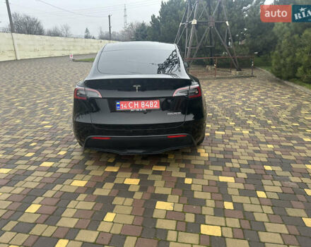 Чорний Тесла Model Y, об'ємом двигуна 0 л та пробігом 20 тис. км за 31900 $, фото 5 на Automoto.ua