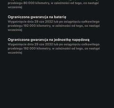 Черный Тесла Model Y, объемом двигателя 0 л и пробегом 19 тыс. км за 36500 $, фото 99 на Automoto.ua