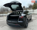 Черный Тесла Model Y, объемом двигателя 0 л и пробегом 19 тыс. км за 36500 $, фото 65 на Automoto.ua