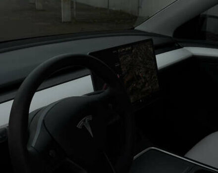 Чорний Тесла Model Y, об'ємом двигуна 0 л та пробігом 26 тис. км за 35000 $, фото 5 на Automoto.ua