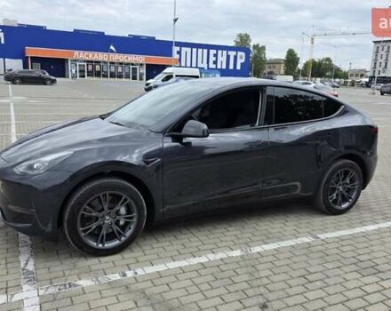 Чорний Тесла Model Y, об'ємом двигуна 0 л та пробігом 16 тис. км за 27200 $, фото 5 на Automoto.ua