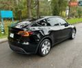 Чорний Тесла Model Y, об'ємом двигуна 0 л та пробігом 9 тис. км за 32000 $, фото 4 на Automoto.ua
