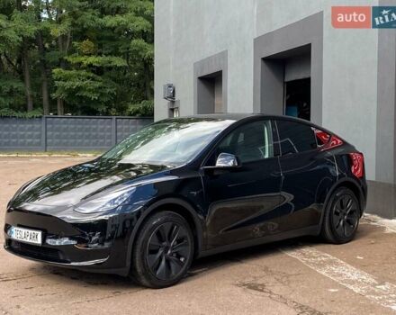 Чорний Тесла Model Y, об'ємом двигуна 0 л та пробігом 11 тис. км за 33000 $, фото 2 на Automoto.ua