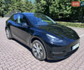 Черный Тесла Model Y, объемом двигателя 0 л и пробегом 46 тыс. км за 26999 $, фото 6 на Automoto.ua