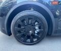 Черный Тесла Model Y, объемом двигателя 0 л и пробегом 7 тыс. км за 32000 $, фото 26 на Automoto.ua