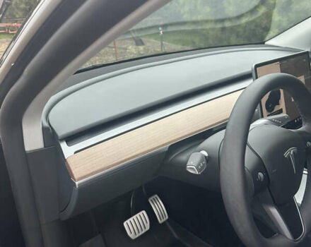 Чорний Тесла Model Y, об'ємом двигуна 0 л та пробігом 20 тис. км за 31900 $, фото 53 на Automoto.ua