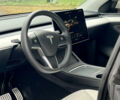 Черный Тесла Model Y, объемом двигателя 0 л и пробегом 71 тыс. км за 24400 $, фото 22 на Automoto.ua