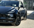 Черный Тесла Model Y, объемом двигателя 0 л и пробегом 1 тыс. км за 37500 $, фото 5 на Automoto.ua
