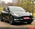 Черный Тесла Model Y, объемом двигателя 0.39 л и пробегом 71 тыс. км за 24400 $, фото 1 на Automoto.ua