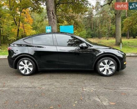 Чорний Тесла Model Y, об'ємом двигуна 0 л та пробігом 9 тис. км за 32000 $, фото 2 на Automoto.ua