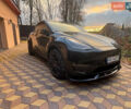 Черный Тесла Model Y, объемом двигателя 0 л и пробегом 13 тыс. км за 32000 $, фото 1 на Automoto.ua