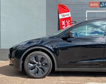 Чорний Тесла Model Y, об'ємом двигуна 0 л та пробігом 11 тис. км за 33000 $, фото 3 на Automoto.ua