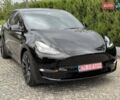 Черный Тесла Model Y, объемом двигателя 0 л и пробегом 10 тыс. км за 34600 $, фото 2 на Automoto.ua