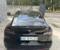 Черный Тесла Model Y, объемом двигателя 0 л и пробегом 2 тыс. км за 38300 $, фото 7 на Automoto.ua