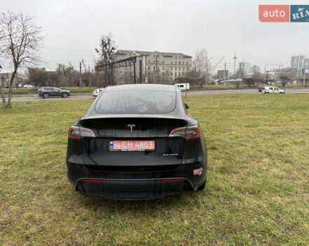 Чорний Тесла Model Y, об'ємом двигуна 0 л та пробігом 18 тис. км за 27998 $, фото 10 на Automoto.ua