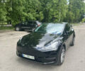 Черный Тесла Model Y, объемом двигателя 0 л и пробегом 7 тыс. км за 34300 $, фото 1 на Automoto.ua