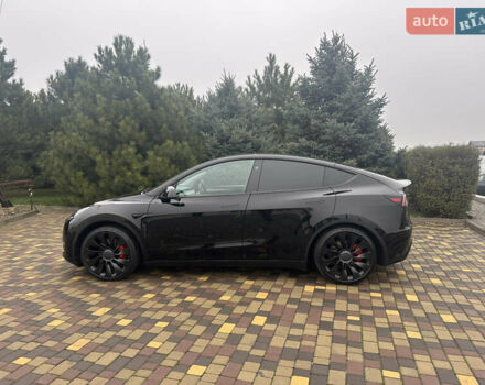 Чорний Тесла Model Y, об'ємом двигуна 0 л та пробігом 20 тис. км за 31900 $, фото 11 на Automoto.ua