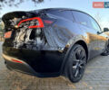 Черный Тесла Model Y, объемом двигателя 0 л и пробегом 4 тыс. км за 29800 $, фото 6 на Automoto.ua