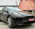 Черный Тесла Model Y, объемом двигателя 0 л и пробегом 48 тыс. км за 31500 $, фото 4 на Automoto.ua