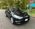 Чорний Тесла Model Y, об'ємом двигуна 0 л та пробігом 9 тис. км за 32000 $, фото 1 на Automoto.ua