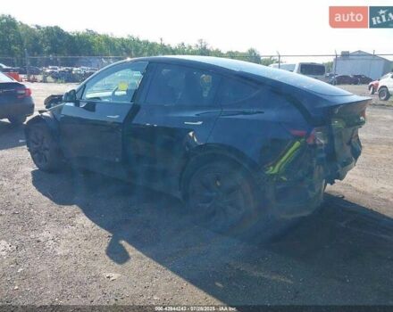 Чорний Тесла Model Y, об'ємом двигуна 0 л та пробігом 62 тис. км за 17800 $, фото 2 на Automoto.ua