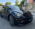 Черный Тесла Model Y, объемом двигателя 0 л и пробегом 36 тыс. км за 31500 $, фото 14 на Automoto.ua