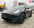 Черный Тесла Model Y, объемом двигателя 0 л и пробегом 19 тыс. км за 33000 $, фото 6 на Automoto.ua
