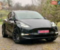 Черный Тесла Model Y, объемом двигателя 0 л и пробегом 71 тыс. км за 24400 $, фото 1 на Automoto.ua