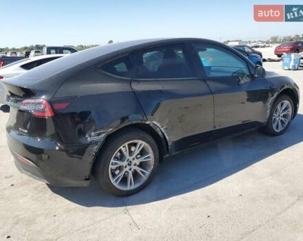 Черный Тесла Model Y, объемом двигателя 0 л и пробегом 10 тыс. км за 12500 $, фото 4 на Automoto.ua