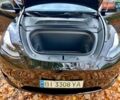 Чорний Тесла Model Y, об'ємом двигуна 0 л та пробігом 52 тис. км за 27800 $, фото 28 на Automoto.ua