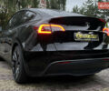 Черный Тесла Model Y, объемом двигателя 0 л и пробегом 10 тыс. км за 34900 $, фото 4 на Automoto.ua