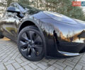 Черный Тесла Model Y, объемом двигателя 0 л и пробегом 4 тыс. км за 29800 $, фото 9 на Automoto.ua