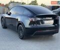 Черный Тесла Model Y, объемом двигателя 0 л и пробегом 4 тыс. км за 29500 $, фото 2 на Automoto.ua