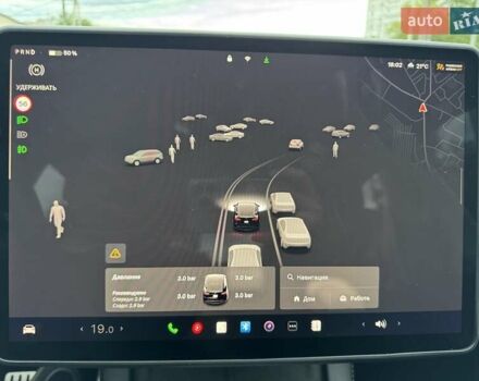 Черный Тесла Model Y, объемом двигателя 0 л и пробегом 10 тыс. км за 34600 $, фото 31 на Automoto.ua