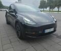 Черный Тесла Model Y, объемом двигателя 0 л и пробегом 40 тыс. км за 30000 $, фото 1 на Automoto.ua