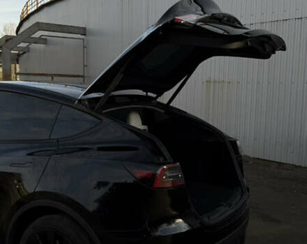 Чорний Тесла Model Y, об'ємом двигуна 0 л та пробігом 26 тис. км за 35000 $, фото 8 на Automoto.ua
