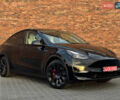 Чорний Тесла Model Y, об'ємом двигуна 0 л та пробігом 5 тис. км за 35000 $, фото 1 на Automoto.ua