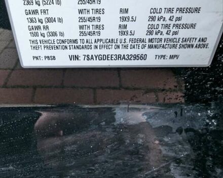 Чорний Тесла Model Y, об'ємом двигуна 0 л та пробігом 17 тис. км за 27500 $, фото 29 на Automoto.ua