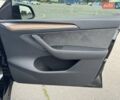 Черный Тесла Model Y, объемом двигателя 0 л и пробегом 10 тыс. км за 34600 $, фото 28 на Automoto.ua