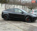 Черный Тесла Model Y, объемом двигателя 0 л и пробегом 19 тыс. км за 36500 $, фото 7 на Automoto.ua