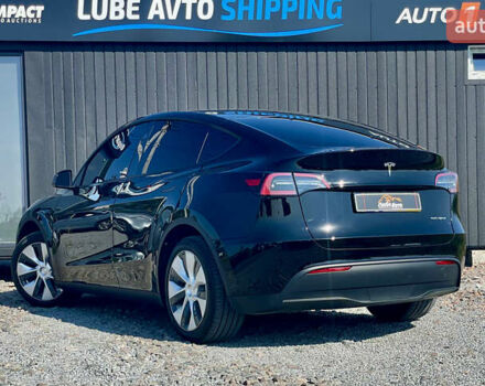 Чорний Тесла Model Y, об'ємом двигуна 0 л та пробігом 10 тис. км за 32200 $, фото 3 на Automoto.ua