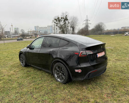 Чорний Тесла Model Y, об'ємом двигуна 0 л та пробігом 18 тис. км за 27998 $, фото 9 на Automoto.ua