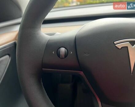 Чорний Тесла Model Y, об'ємом двигуна 0 л та пробігом 9 тис. км за 32000 $, фото 31 на Automoto.ua